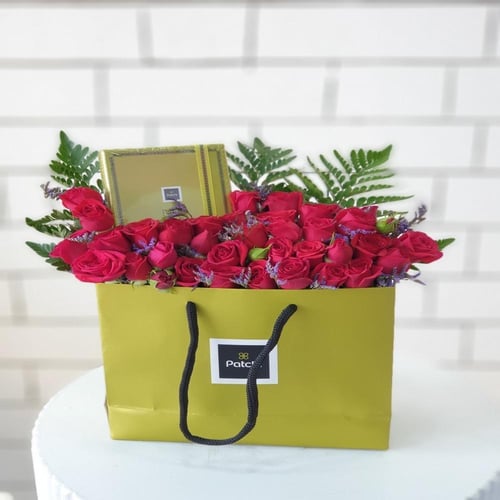 بيبي جوري مع باتش