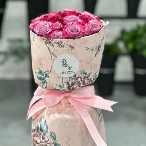 بوكية موف Bouquet Mov
