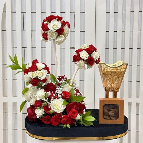 الحنونة مع مبخرة وعود مروكي hanunat mae mibkharat...