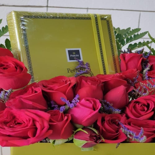 بيبي جوري مع باتش