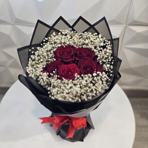 باقة لمسة فخامه