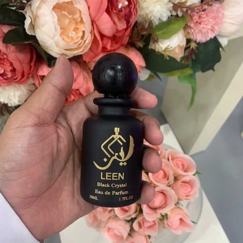 عطر بلاك كرستال Perfume black crystal