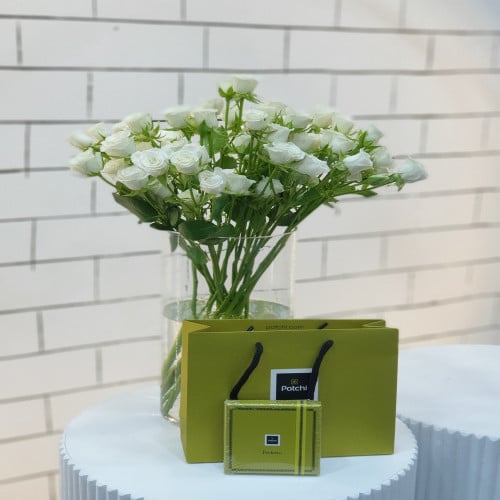 طيف بيبي جوري مع تشوكلت باتشي tayf bibi juri mae s...