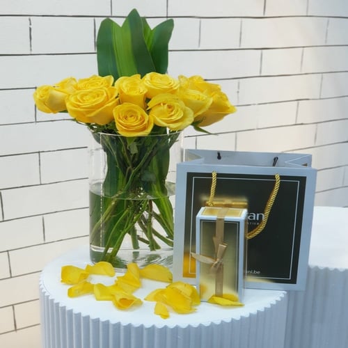 لقاء مع بستاني liqa' mae bustani