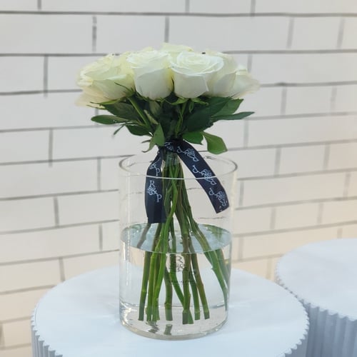 فازة رونق luster vase