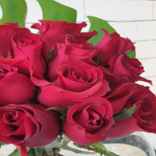 فازة لين مع عطر لين Vase LEEN with LEEN perfume