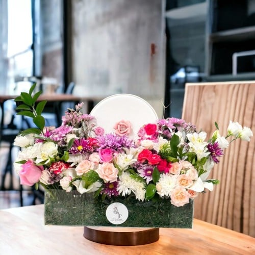 سلة بستاني salat bustaniun