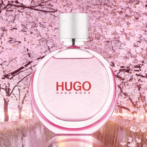 عطر هوغو