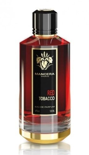 عطر مانسيرا رد توباكو او دو بارفيوم 120مل Mancera...