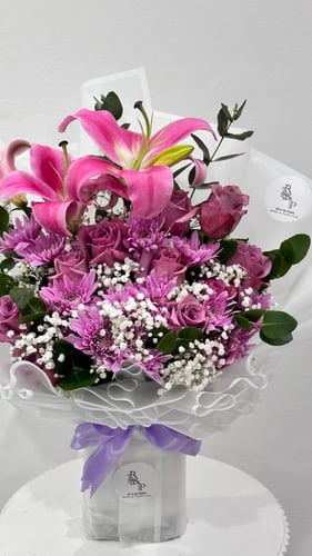 استند بوكية موف stand Bouquet Mov