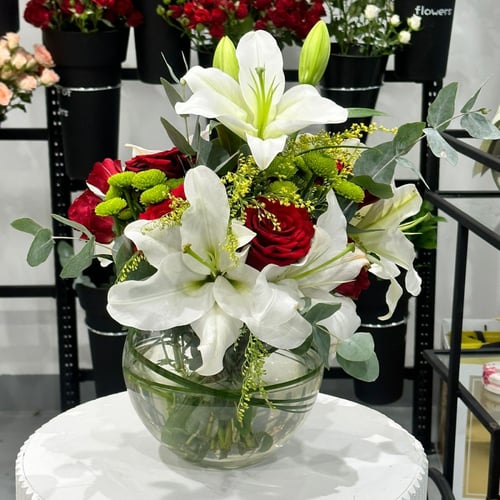 فازة جوري وليليوم Faza Jory and Lilium