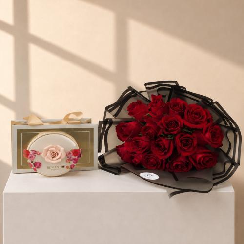 روح العشق