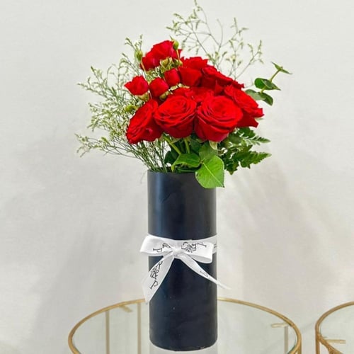 فازه لكي He won for you