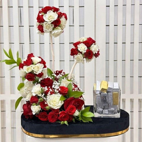 الحنونة مع شوكولاتةHanouna with chocolate