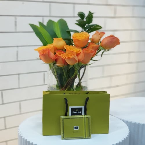 ابتسامة مع باتشي Smile with Patch