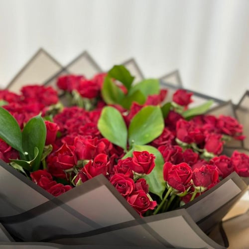 باقة 20غصن بيبي روز