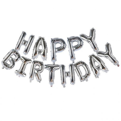 يوم ميلاد فضي Silver birthday