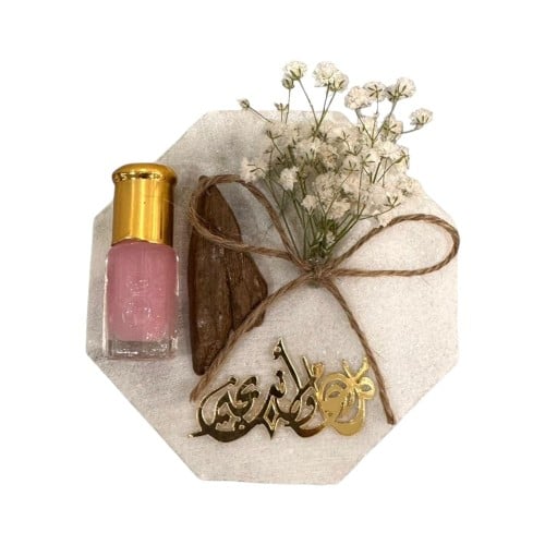 توزيعات مسك وعود
