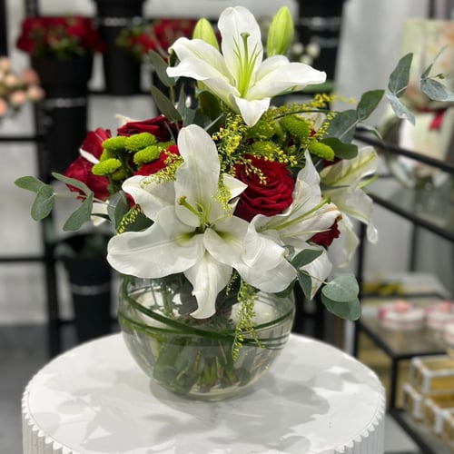 فازة جوري وليليوم Faza Jory and Lilium