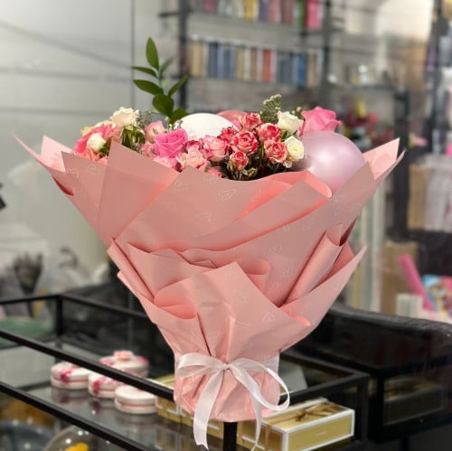 باقة الهبة وسط baqat alhibat wasat