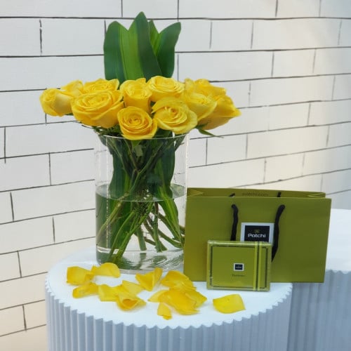 لقاء مع باتشي liqa' mae batshi