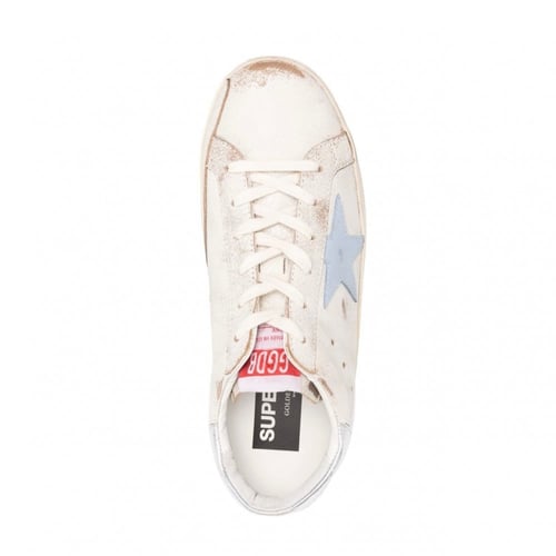 Golden Goose Super Star low top
