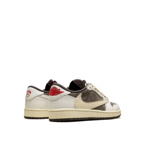 Fragment Design x Travis Scott x Air Jordan 1 Retr...