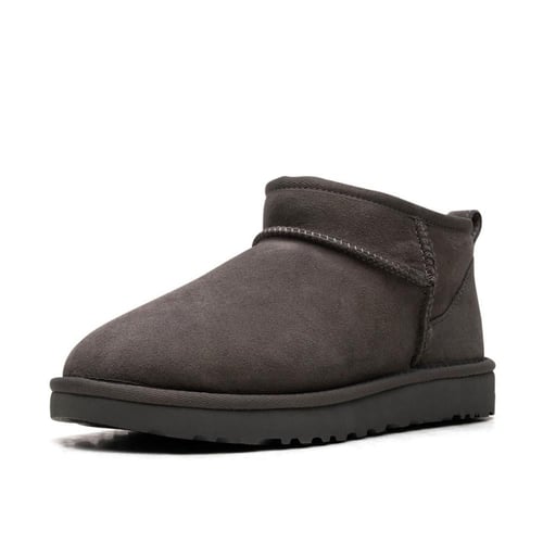UGG Classic Ultra Mini suede boots