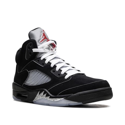 Air Jordan 5 Retro OG Metallic Reimagined