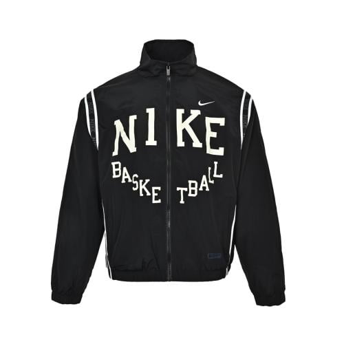 Nike Basketball Jacket Black