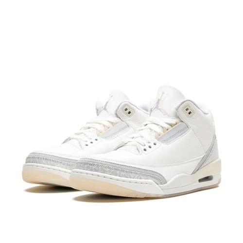 Air Jordan 3 Retro Craft Ivory
