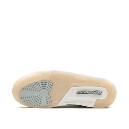 Air Jordan 3 Retro Craft Ivory