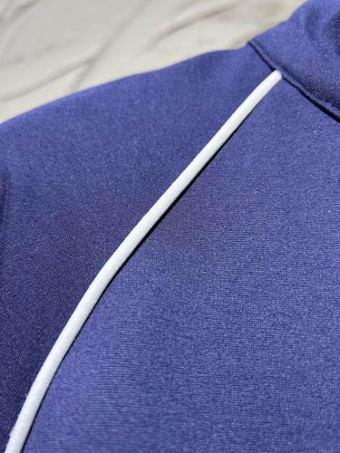 MIU MIU Technical yarn sweatshirt