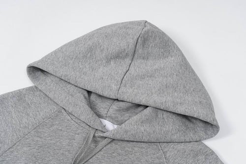 AMI Paris Heart Logo Hoodie