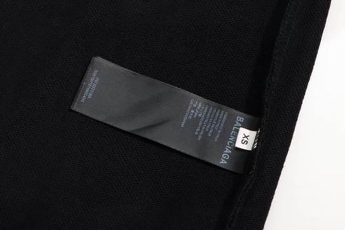 ‏Balenciaga Alien Face Hoodie