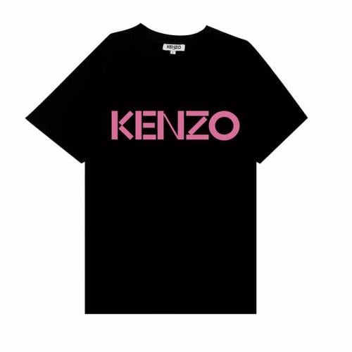 KENZO Graphic Logo T-shirt
