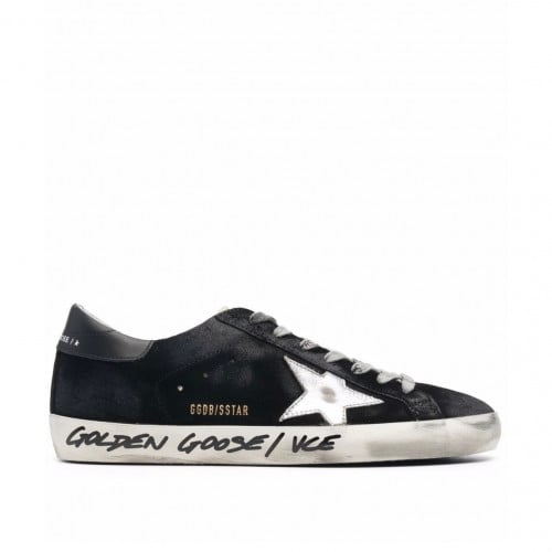 Golden Goose Super Star low top