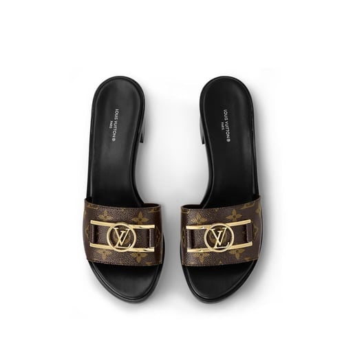 Louis Vuitton Lock It Mule