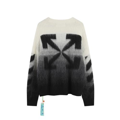 Off-White Logo Crewneck Sweatshirt