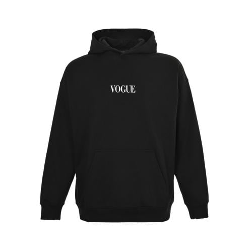 Balenciaga x Vogue World Paris Hooded Sweatshirt Black