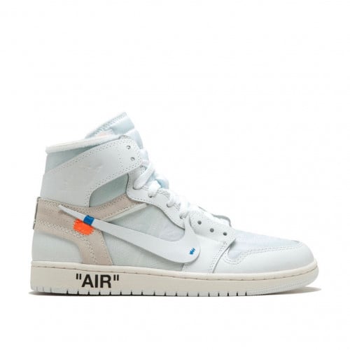 Air Jordan 1 Retro High Off-White White