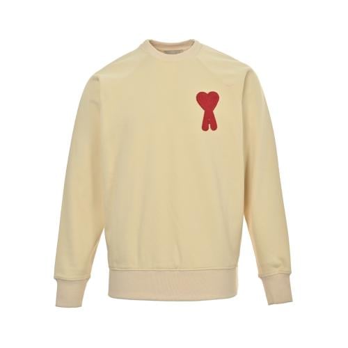 AMI – Ami Paris Logo Sweatshirt