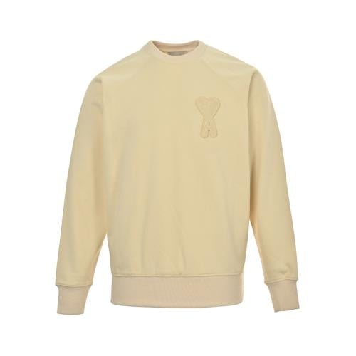 AMI – Ami Paris Logo Sweatshirt