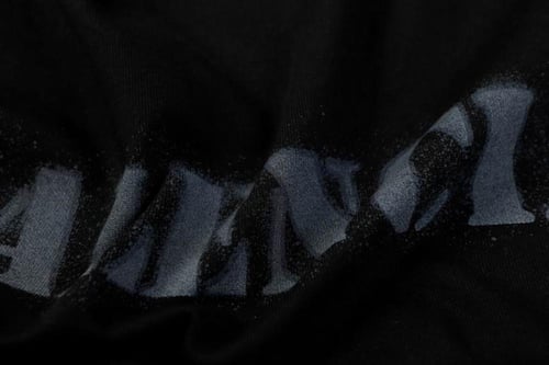 BALENCIAGA Printed cotton-jersey T-shirt