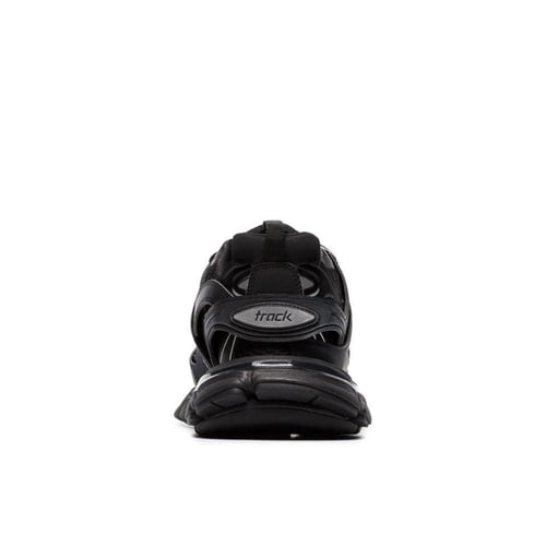 BALENCIAGA Track logo-detailed mesh and rubber sne...