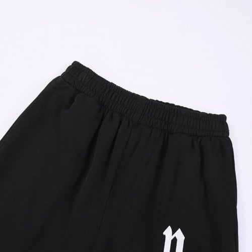 Balenciaga logo track pants