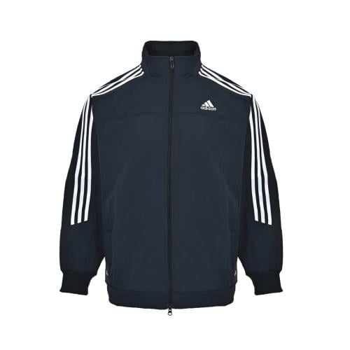 adidas Classic 3-Stripes Track Jacket Navy Blue
