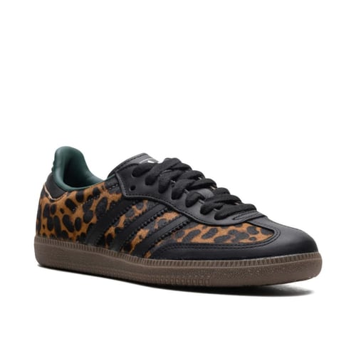adidas Samba OG "Leopard/Core Black"