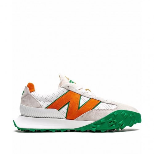 NEW BALANCE XC-72 "Casablanca - Orange Green"