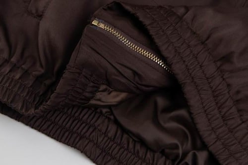 Miu Miu Washed Gabardine Blouson Jacket